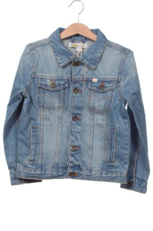 Dětská džínová bunda  Lois, Velikost 6-7y/ 122-128 cm, Barva Modrá, Cena  1 780,00 Kč