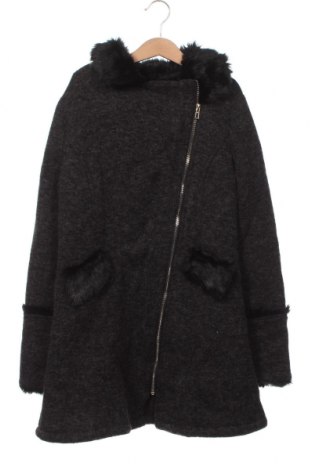 Детско палто Mini Molly, Размер 8-9y/ 134-140 см, Цвят Сив, Цена 139,00 лв.