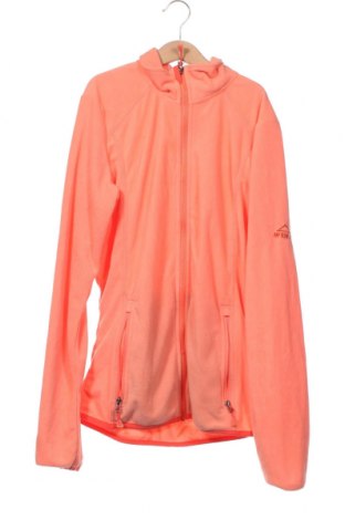 Dziecięca bluza z polaru McKinley, Rozmiar 15-18y/ 170-176 cm, Kolor Pomarańczowy, Cena 51,97 zł