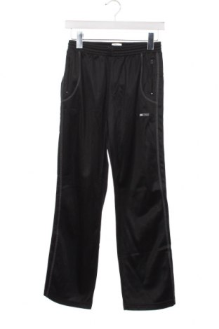 Pantaloni de trening, pentru copii, Mărime 13-14y/ 164-168 cm, Culoare Negru, Preț 42,85 Lei