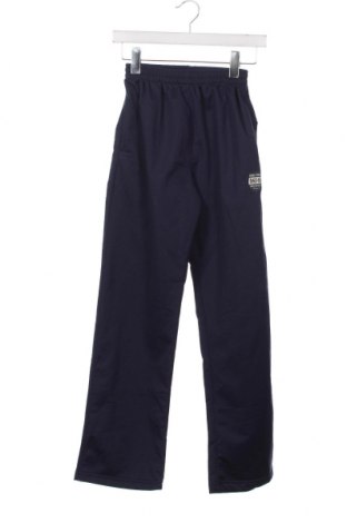 Pantaloni de trening, pentru copii Diamond, Mărime 13-14y/ 164-168 cm, Culoare Albastru, Preț 41,07 Lei