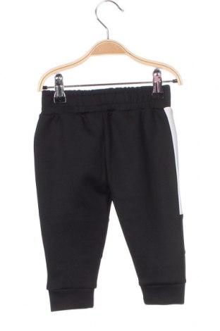 Pantaloni de trening, pentru copii KWD, Mărime 18-24m/ 86-98 cm, Culoare Negru, Preț 41,26 Lei