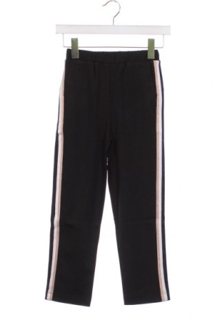 Kinder Sporthose Mini Molly, Größe 7-8y/ 128-134 cm, Farbe Schwarz, Preis 5,05 €
