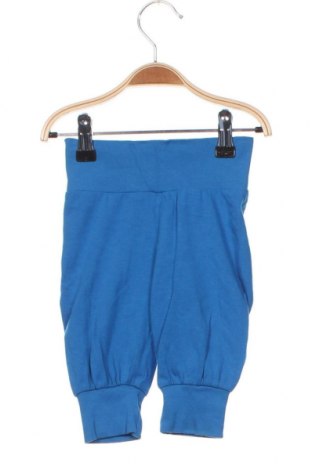 Pantaloni de trening, pentru copii Name It, Mărime 1-2m/ 50-56 cm, Culoare Albastru, Preț 75,66 Lei