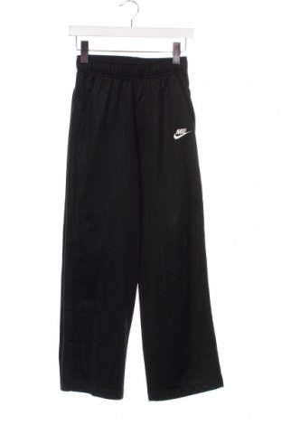 Детско спортно долнище Nike, Размер 10-11y/ 146-152 см, Цвят Черен, Цена 27,30 лв.