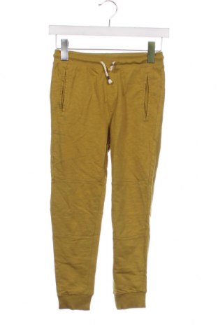 Pantaloni de trening, pentru copii Reserved, Mărime 7-8y/ 128-134 cm, Culoare Verde, Preț 85,53 Lei