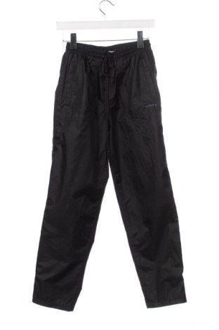 Pantaloni de trening, pentru copii Skogstad, Mărime 11-12y/ 152-158 cm, Culoare Negru, Preț 92,10 Lei