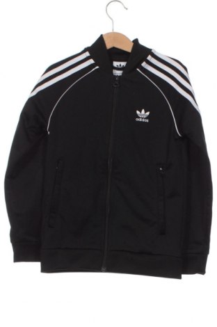 Detská športová horná časť  Adidas Originals, Veľkosť 6-7y/ 122-128 cm, Farba Čierna, Cena  13,10 €