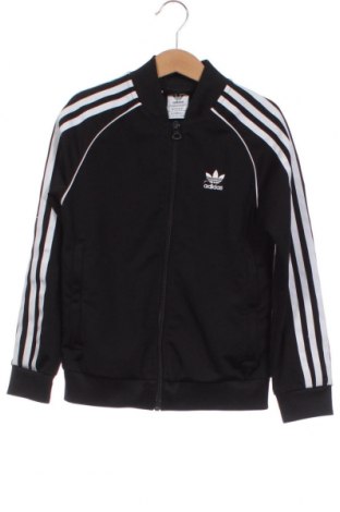 Detská športová horná časť  Adidas Originals, Veľkosť 7-8y/ 128-134 cm, Farba Čierna, Cena  26,47 €