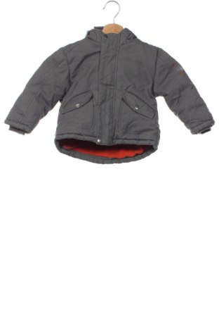 Dziecięca kurtka Baby Club, Rozmiar 12-18m/ 80-86 cm, Kolor Szary, Cena 95,63 zł