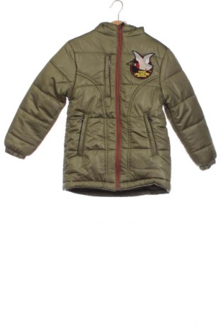 Detská bunda  Chevignon, Veľkosť 5-6y/ 116-122 cm, Farba Zelená, Cena  103,53 €