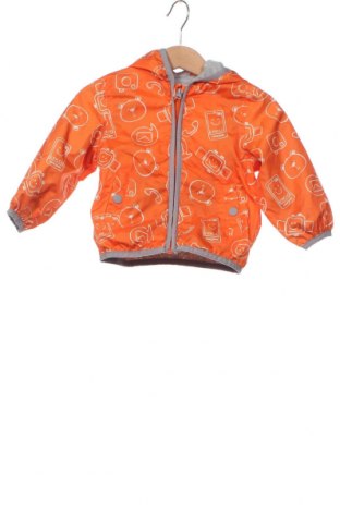 Dětská bunda  Chicco, Velikost 9-12m/ 74-80 cm, Barva Oranžová, Cena  305,00 Kč