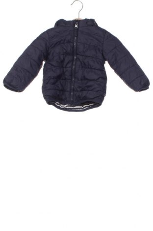 Dziecięca kurtka H&M, Rozmiar 12-18m/ 80-86 cm, Kolor Niebieski, Cena 121,54 zł