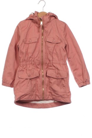 Dziecięca kurtka H&M, Rozmiar 5-6y/ 116-122 cm, Kolor Popielaty róż, Cena 66,91 zł