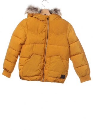 Dětská bunda  IKKS, Velikost 9-10y/ 140-146 cm, Barva Žlutá, Cena  4 043,00 Kč