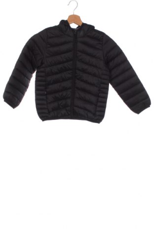 Детско яке Marks & Spencer, Размер 6-7y/ 122-128 см, Цвят Черен, Цена 92,00 лв.