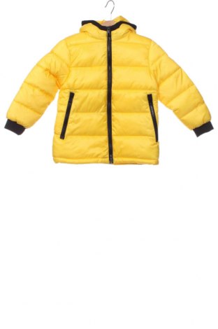 Dětská bunda  Oviesse, Velikost 2-3y/ 98-104 cm, Barva Žlutá, Cena  1 435,00 Kč