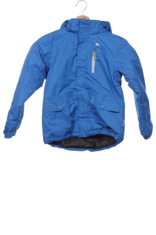 Παιδικό μπουφάν Trespass, Μέγεθος 6-7y/ 122-128 εκ., Χρώμα Μπλέ, Τιμή 62,89 €
