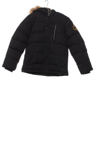 Παιδικό μπουφάν Zavetti Canada, Μέγεθος 8-9y/ 134-140 εκ., Χρώμα Μαύρο, Τιμή 133,51 €