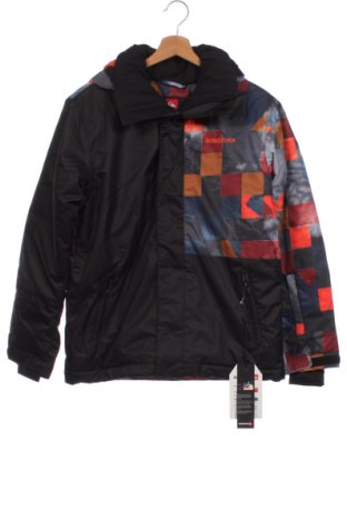 Dětská bunda pro zimní sporty  Quiksilver, Velikost 13-14y/ 164-168 cm, Barva Vícebarevné, Cena  4 333,00 Kč