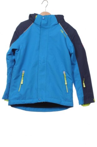 Dětská bunda pro zimní sporty  Trollkids, Velikost 6-7y/ 122-128 cm, Barva Modrá, Cena  2 884,00 Kč