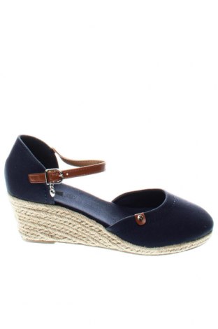 Espadryle Inselhauptstadt, Rozmiar 39, Kolor Niebieski, Cena 84,60 zł