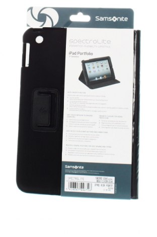 Tablet case Samsonite, Χρώμα Μαύρο, Τιμή 71,65 €