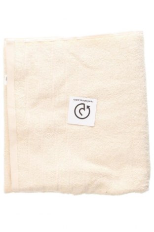 Πετσέτα, Χρώμα Εκρού, Τιμή 12,73 €