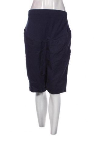 Γυναικείο κοντό παντελόνι εγκυμοσύνης Anna Field, Μέγεθος L, Χρώμα Μπλέ, Τιμή 8,63 €