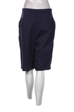 Γυναικείο κοντό παντελόνι εγκυμοσύνης Anna Field, Μέγεθος L, Χρώμα Μπλέ, Τιμή 8,63 €
