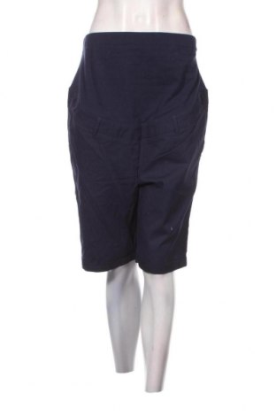 Къс панталон за бременни Anna Field, Размер L, Цвят Син, Цена 15,19 лв.
