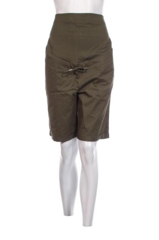 Γυναικείο κοντό παντελόνι εγκυμοσύνης Anna Field, Μέγεθος M, Χρώμα Πράσινο, Τιμή 9,11 €