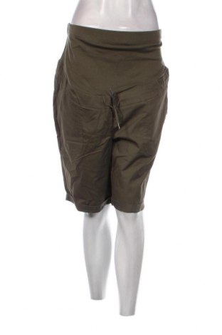 Pantaloni scurți pentru gravide Anna Field, Mărime M, Culoare Verde, Preț 28,55 Lei