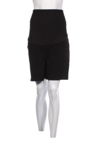 Krátké kalhoty pro těhotné  Mamalicious, Velikost XL, Barva Černá, Cena  188,00 Kč