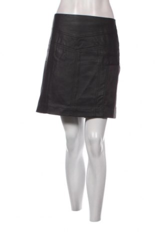Δερμάτινη φούστα Phildar, Μέγεθος XL, Χρώμα Μαύρο, Τιμή 3,59 €