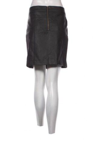 Kožená sukně  Phildar, Velikost XL, Barva Černá, Cena  139,00 Kč