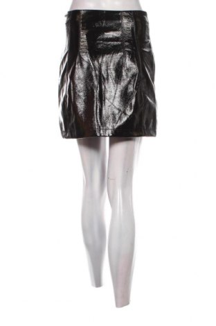 Δερμάτινη φούστα Terranova, Μέγεθος S, Χρώμα Μαύρο, Τιμή 2,82 €