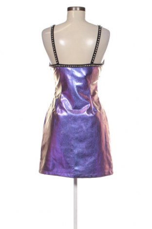 Rochie de piele Katy Perry exclusive for ABOUT YOU, Mărime S, Culoare Mov, Preț 210,76 Lei