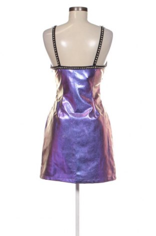 Lederkleid Katy Perry exclusive for ABOUT YOU, Größe S, Farbe Lila, Preis 24,99 €