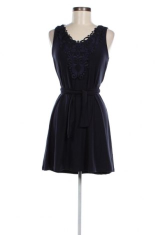 Δερμάτινο φόρεμα ONLY, Μέγεθος S, Χρώμα Μπλέ, Τιμή 10,02 €