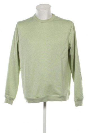 Bluză de bărbați Adidas, Mărime L, Culoare Verde, Preț 218,09 Lei