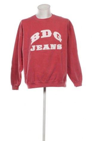 Ανδρική μπλούζα BDG, Μέγεθος M, Χρώμα Κόκκινο, Τιμή 29,90 €