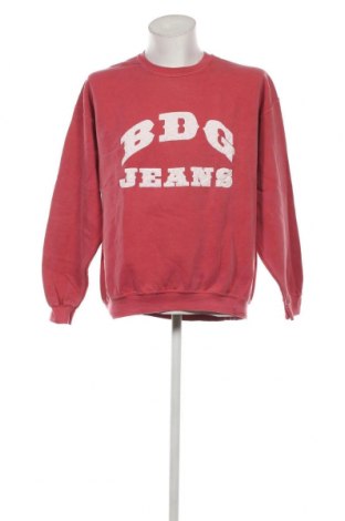 Ανδρική μπλούζα BDG, Μέγεθος M, Χρώμα Κόκκινο, Τιμή 29,90 €