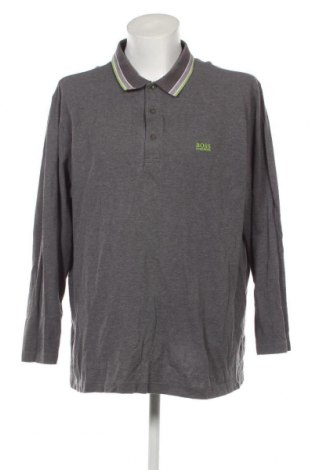 Herren Shirt Boss Green, Größe 3XL, Farbe Grau, Preis 32,33 €