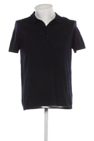 Bluză de bărbați Burton of London, Mărime L, Culoare Albastru, Preț 49,34 Lei