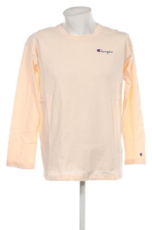 Мъжка блуза Champion, Размер L, Цвят Оранжев, Цена 34,80 лв.