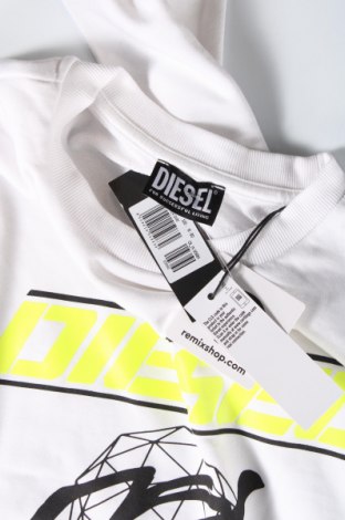 Pánske tričko  Diesel, Veľkosť M, Farba Biela, Cena  122,16 €