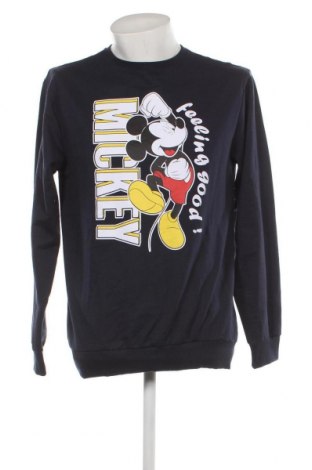 Ανδρική μπλούζα Disney, Μέγεθος M, Χρώμα Μπλέ, Τιμή 7,40 €