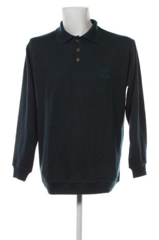 Мъжка блуза Joop!, Размер L, Цвят Зелен, Цена 51,00 лв.