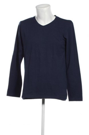 Pánské tričko  Koton, Velikost XL, Barva Modrá, Cena  319,00 Kč